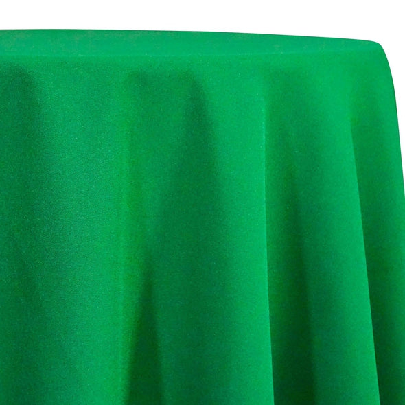 Premium Poly (Poplin) Table Linen in Green 1728