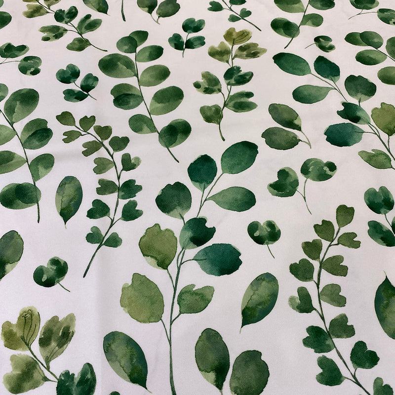 Greenleaf (Poly Print) Linen