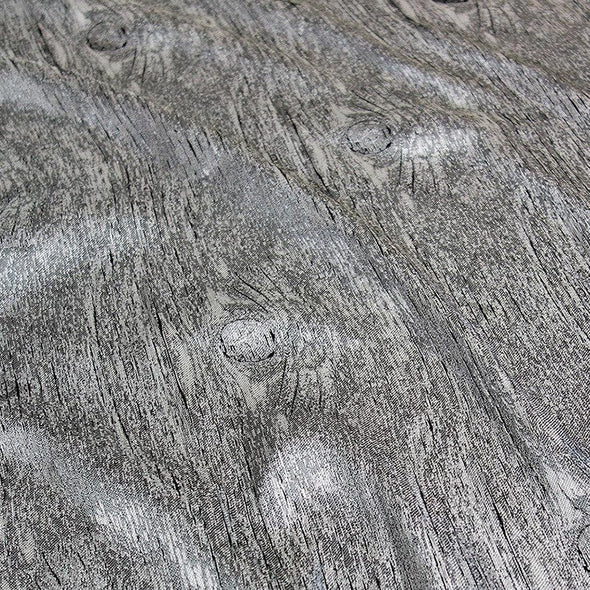 Sahara Jacquard Table Linen in Grey