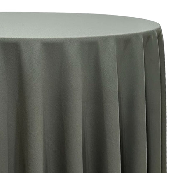 Bcloud Table Cover Waterproof Wrinkle Free Flax Coffee Pattern