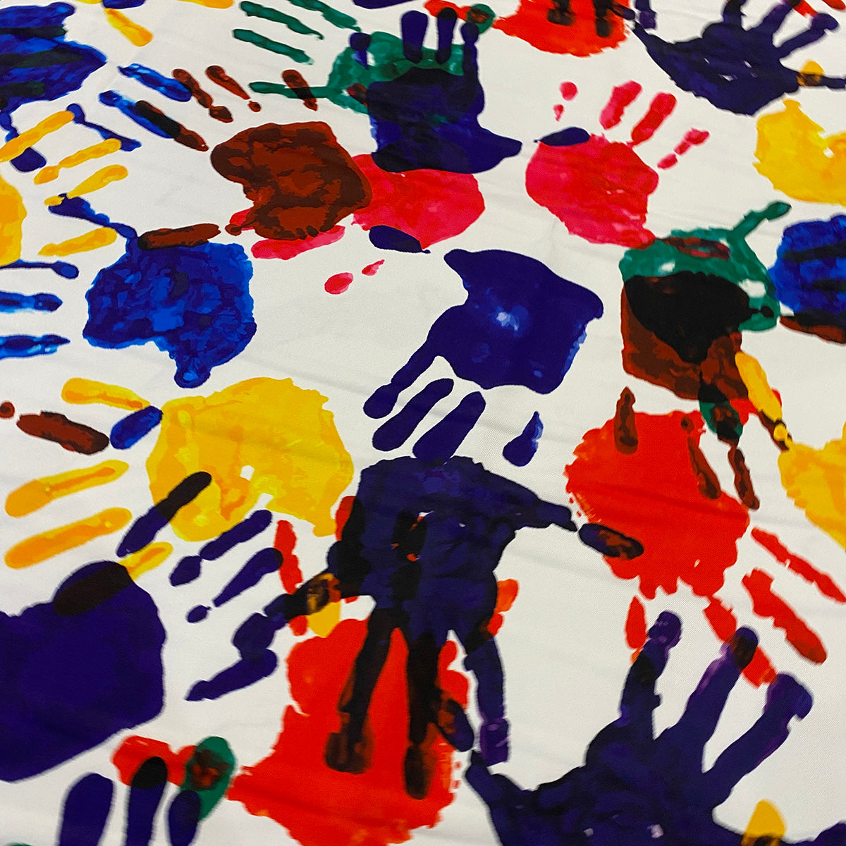 Happy Hands (Poly Print)