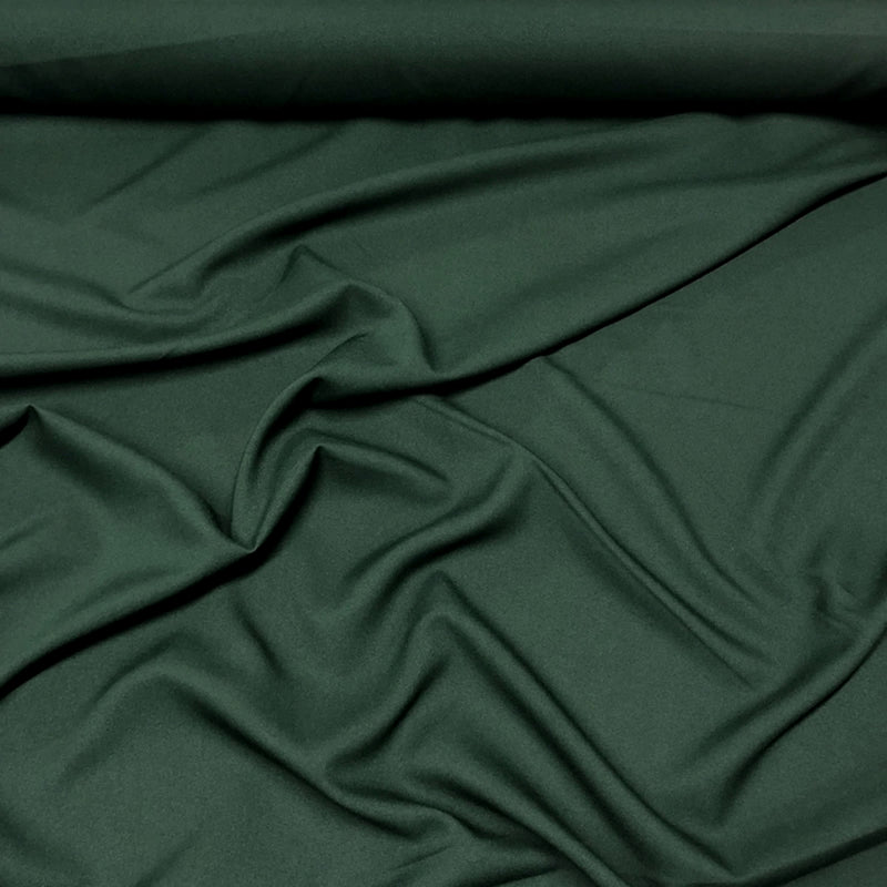 Interlock (Ecoline) Wholesale Fabric in Hunter Green 1138
