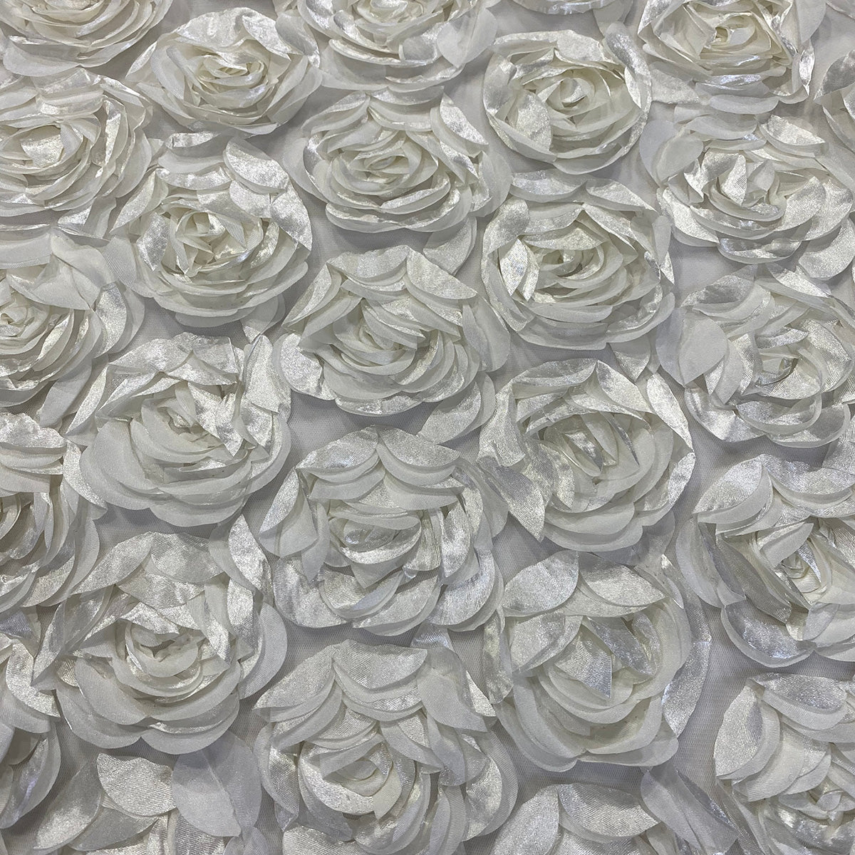 Urquid Linen Peony Bouquet Table Linen
