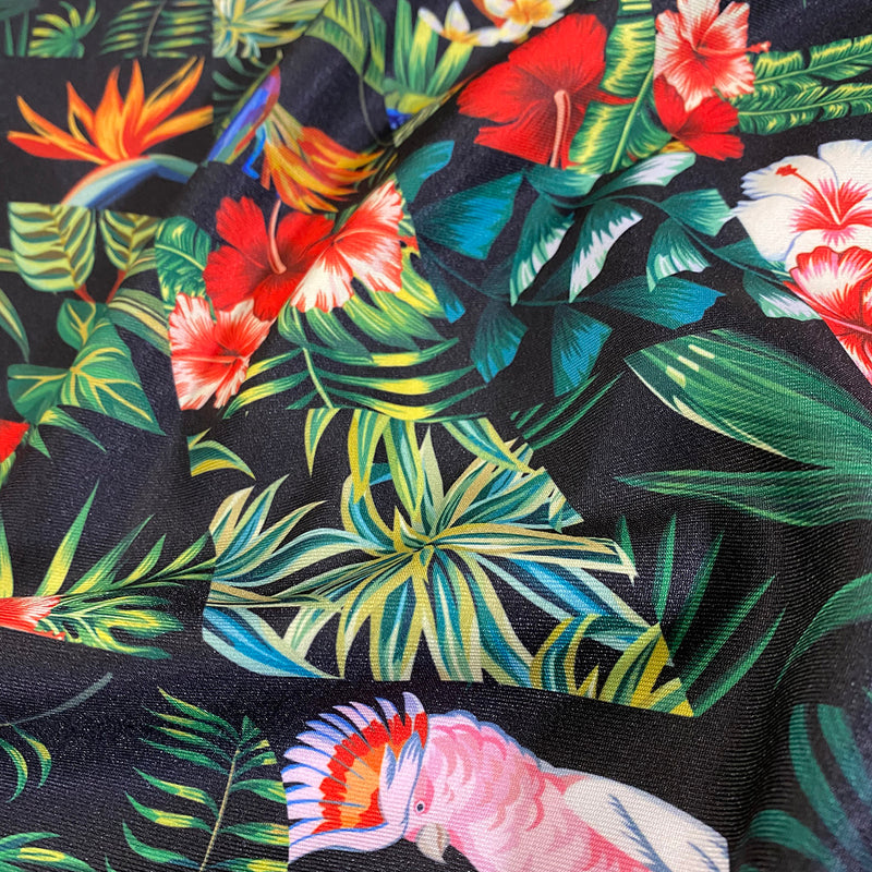 Jungle (Poly Print) Table Runner