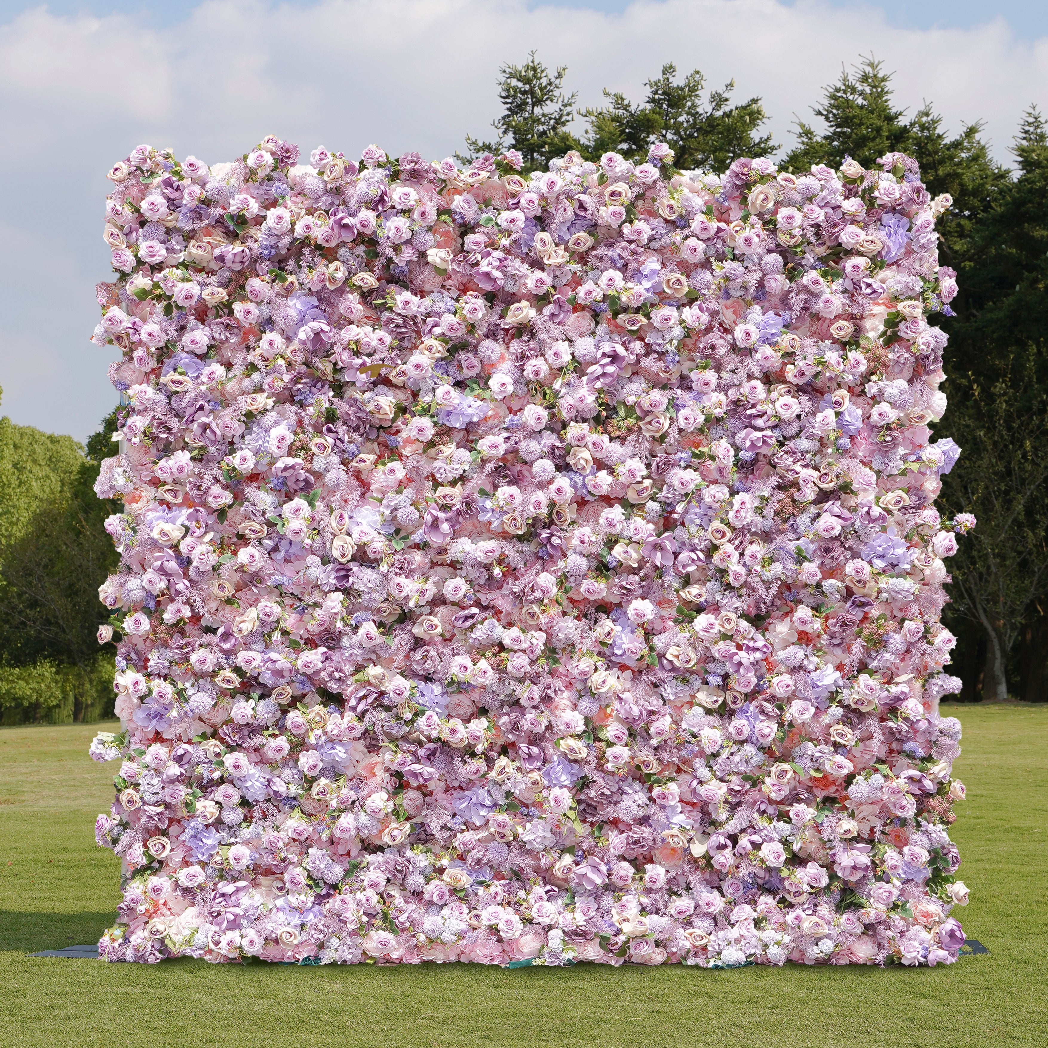 Flower Wall - Kiki – Urquid Linen