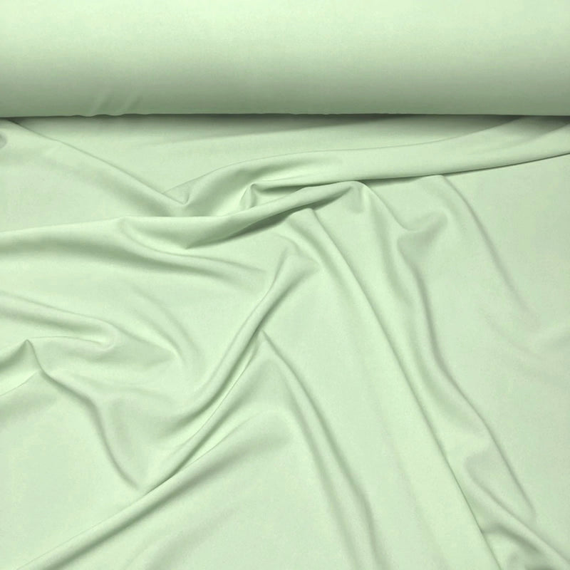 Interlock (Ecoline) Wholesale Fabric in Mint 1765