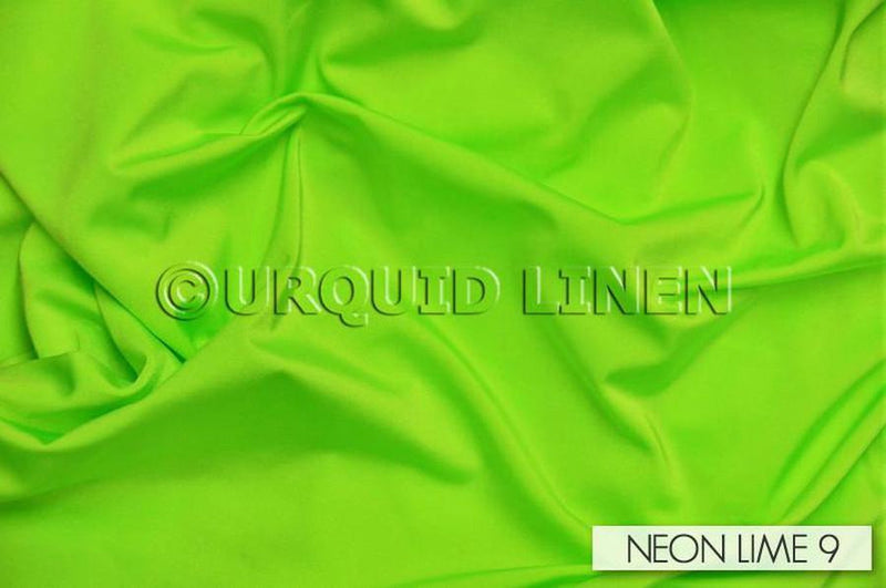 Neon Lime 9