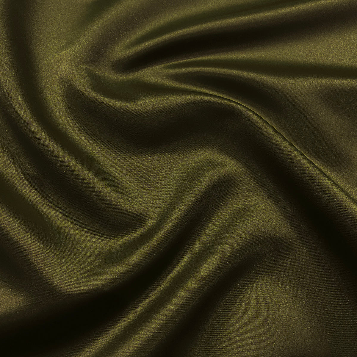 Dark Olive Green Fabric