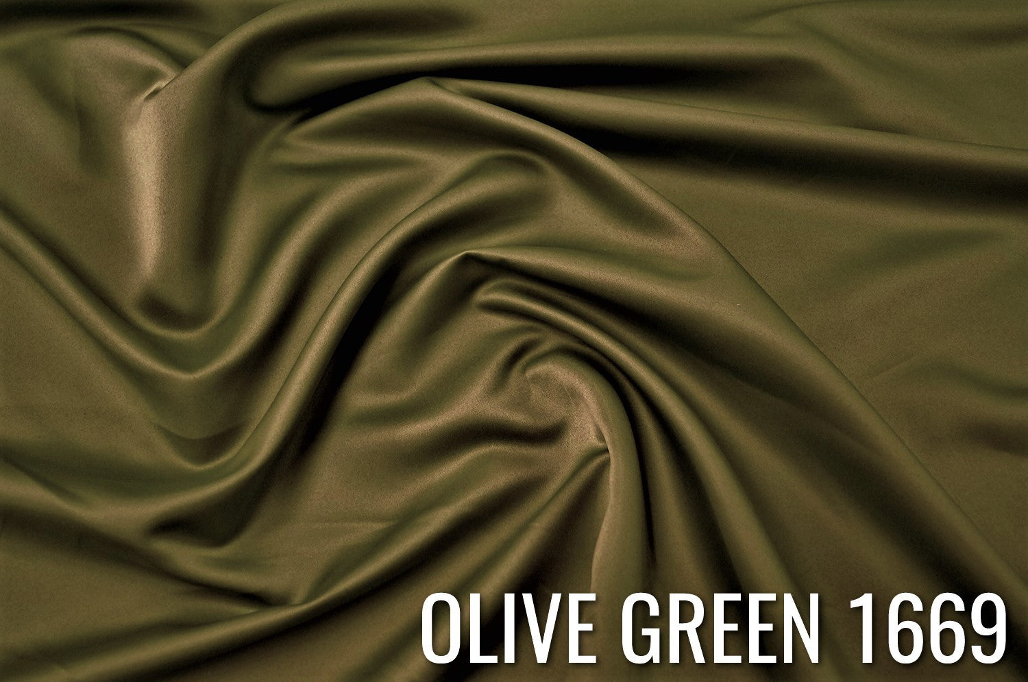 OLIVE GREEN 1669