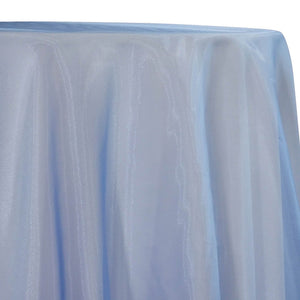 Crystal Organza Table Linen in Perry 503