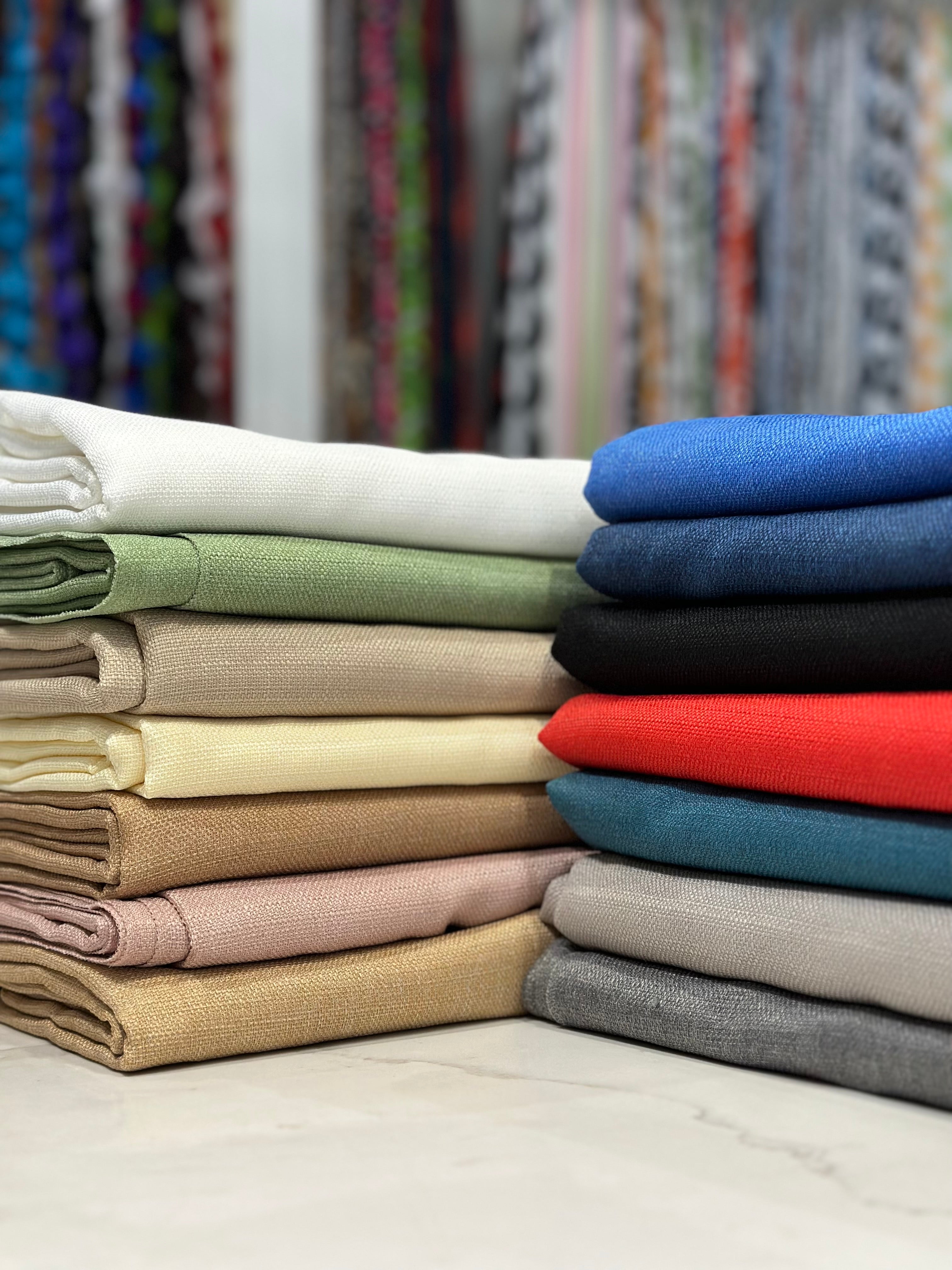 Rustic Linen Table Linen in Sage – Urquid Linen