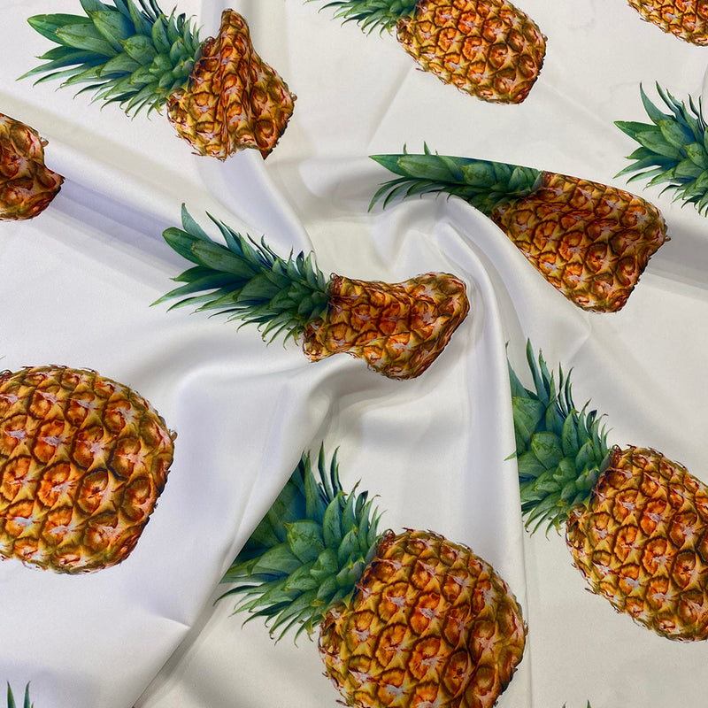 Pineapple (Poly Print)