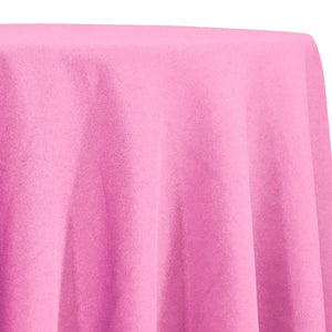 Premium Poly (Poplin) Table Linen in Pink 1158