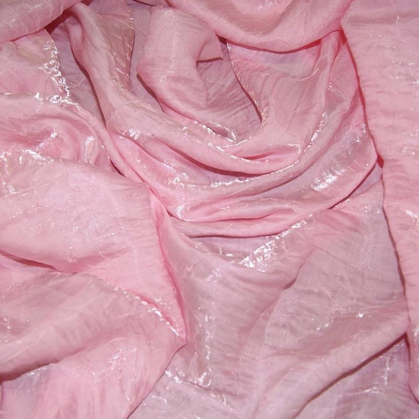 Crush Shimmer (Galaxy) Table Linen in Pink 11