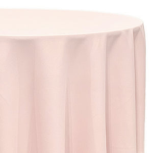 Scuba (Wrinkle-Free) Table Linen in Pink Salmon 1720