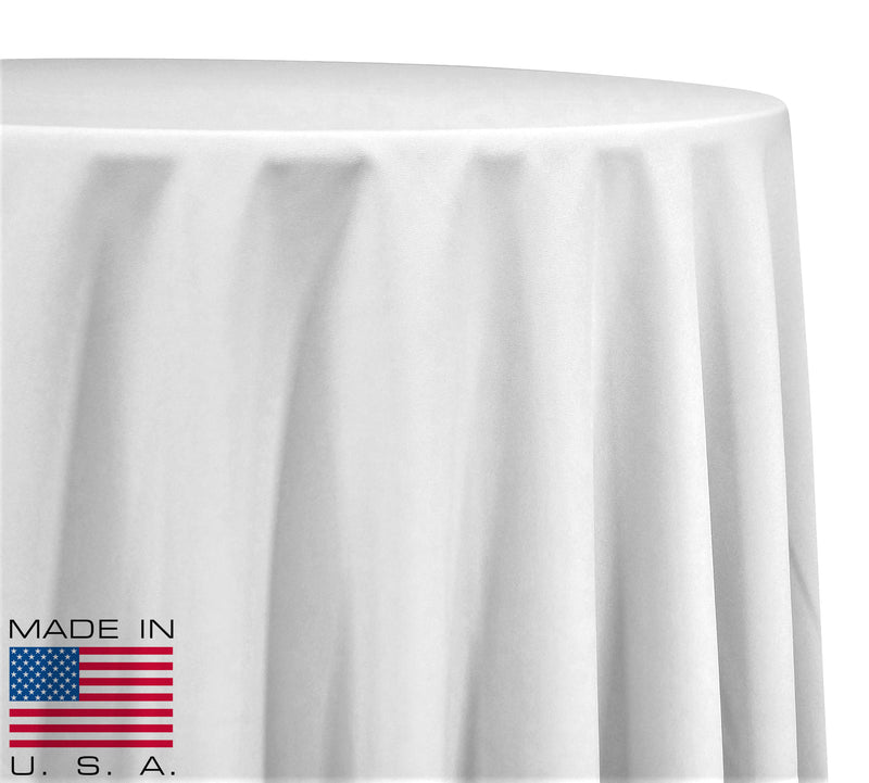 Wholesale Polyester Tablecloth For Hotel & Banquet Use (Premium Quality)