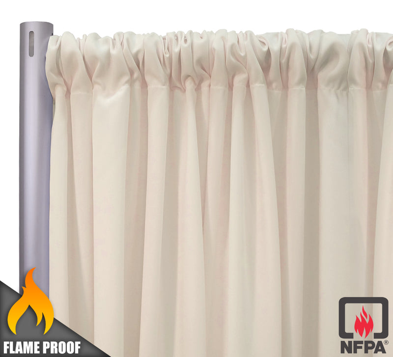 Poly Premier (Fire Retardant) Fabric Rolls (5FT Wide)