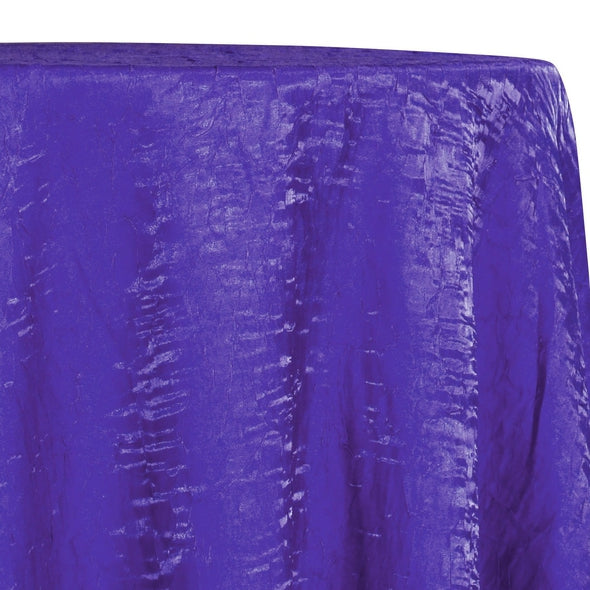Crush Shimmer (Galaxy) Table Linen in Purple