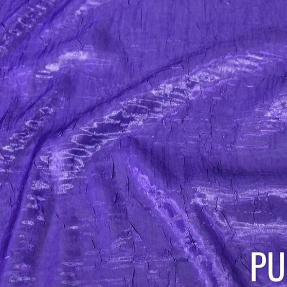 Crush Shimmer (Galaxy) Table Linen in Purple