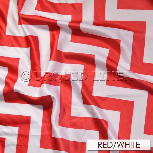 RED / WHITE
