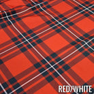 RED / WHITE