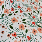 Retro Floral (Poly Print)