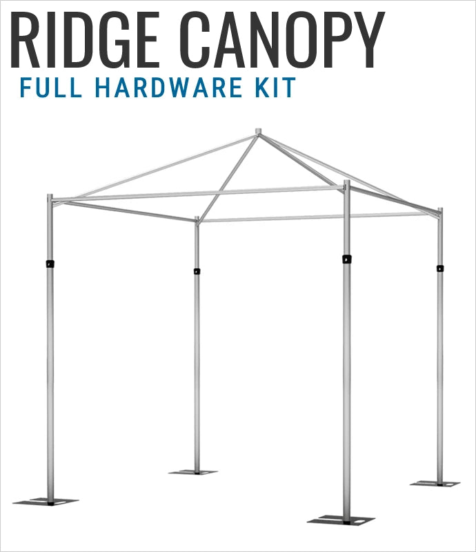 Ridge Canopy Hardware Kit – Urquid Linen