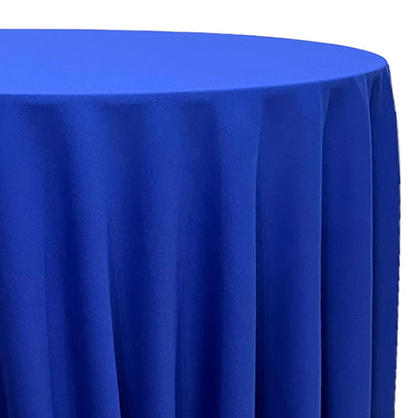 Scuba (Wrinkle-Free) Table Linen in Royal