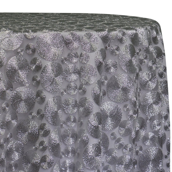 Coin Table Linen in Silver – Urquid Linen