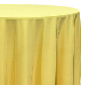 Scuba (Wrinkle-Free) Table Linen in Spa Sorbet 1215