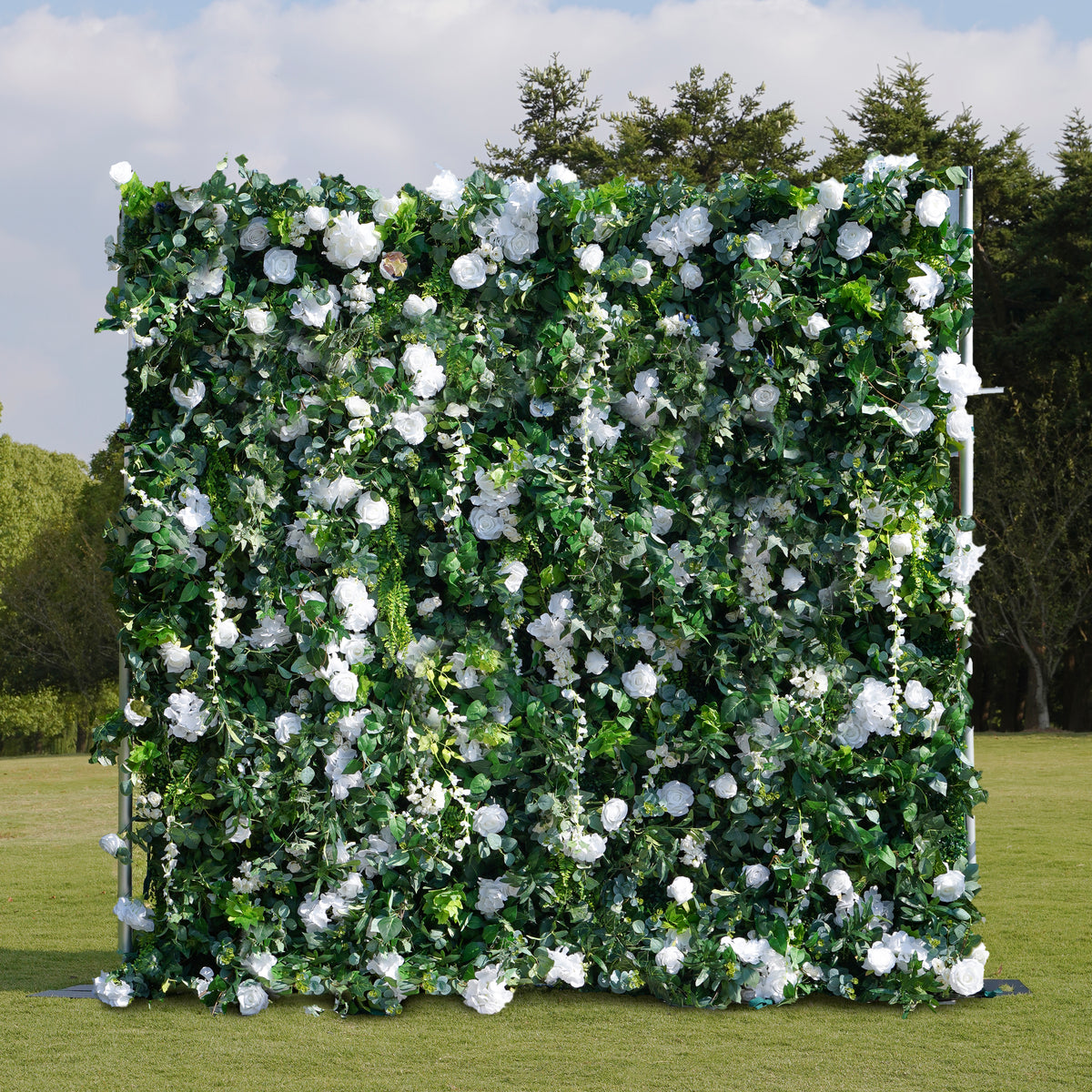 Flower Wall - Spring – Urquid Linen