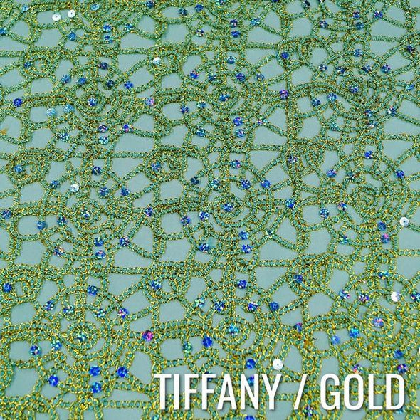 TIFFANY/GOLD