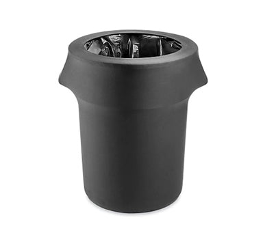 Scuba (Wrinkle-Free) (IFR) 32 Gal. Trash Can Cover