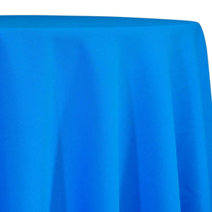 Premium Poly (Poplin) Table Linen in Turquoise 1140