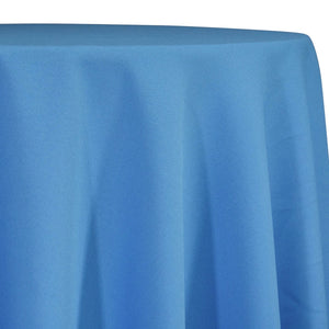 Premium Poly (Poplin) Table Linen in Turquoise 1141
