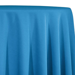 Premium Poly (Poplin) Table Linen in Turquoise 1017