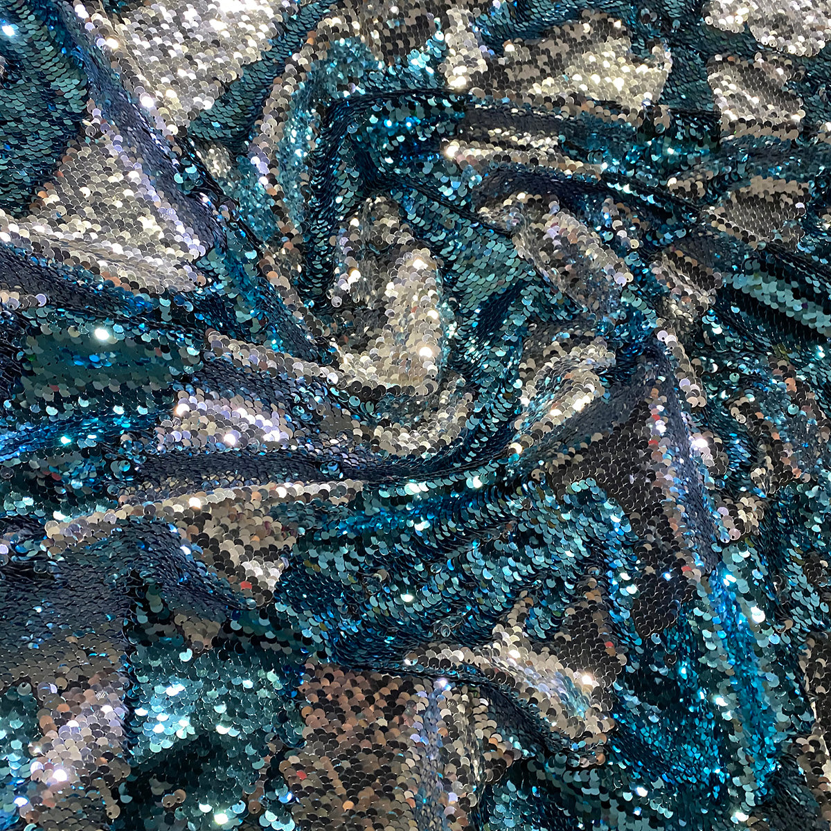 Turquoise and Silver