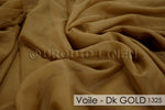 VOILE-DK GOLD 1325