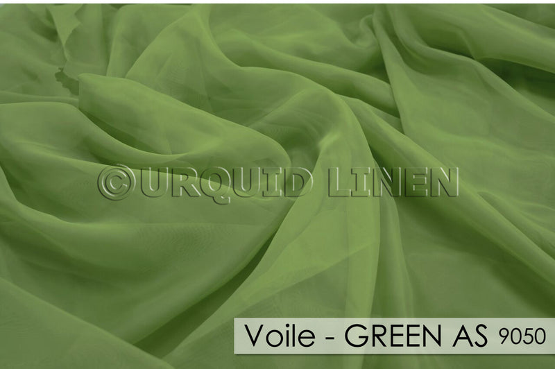 VOILE-GREEN AS 9050