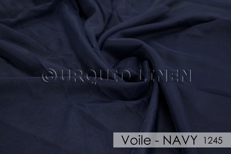 VOILE-NAVY 1245