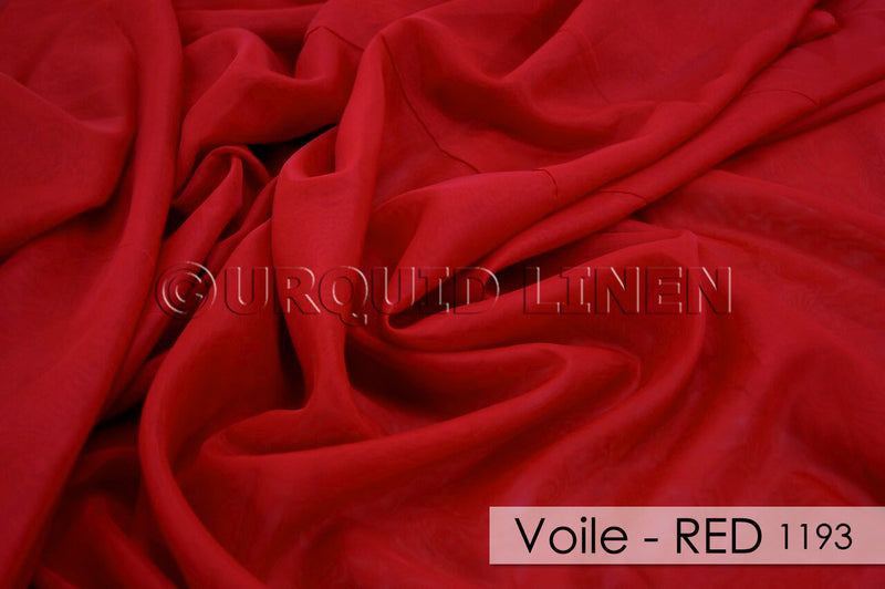 VOILE-RED 1193