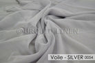 VOILE-SILVER 0054