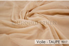 VOILE-TAUPE 9017