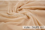 VOILE-TAUPE 9017
