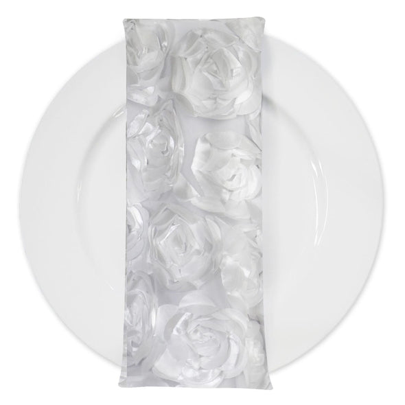 Urquid Linen Table Napkin - Thumbnail 2