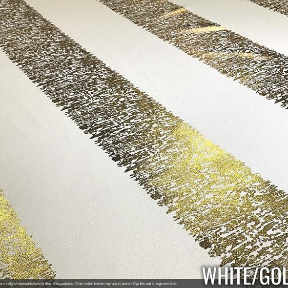 WHITE/GOLD