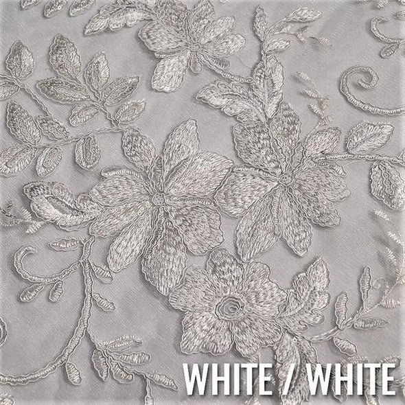 WHITE / WHITE