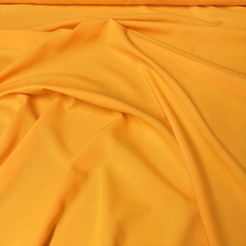 Scuba (Wrinkle-Free) Table Linen in Yellow 1900