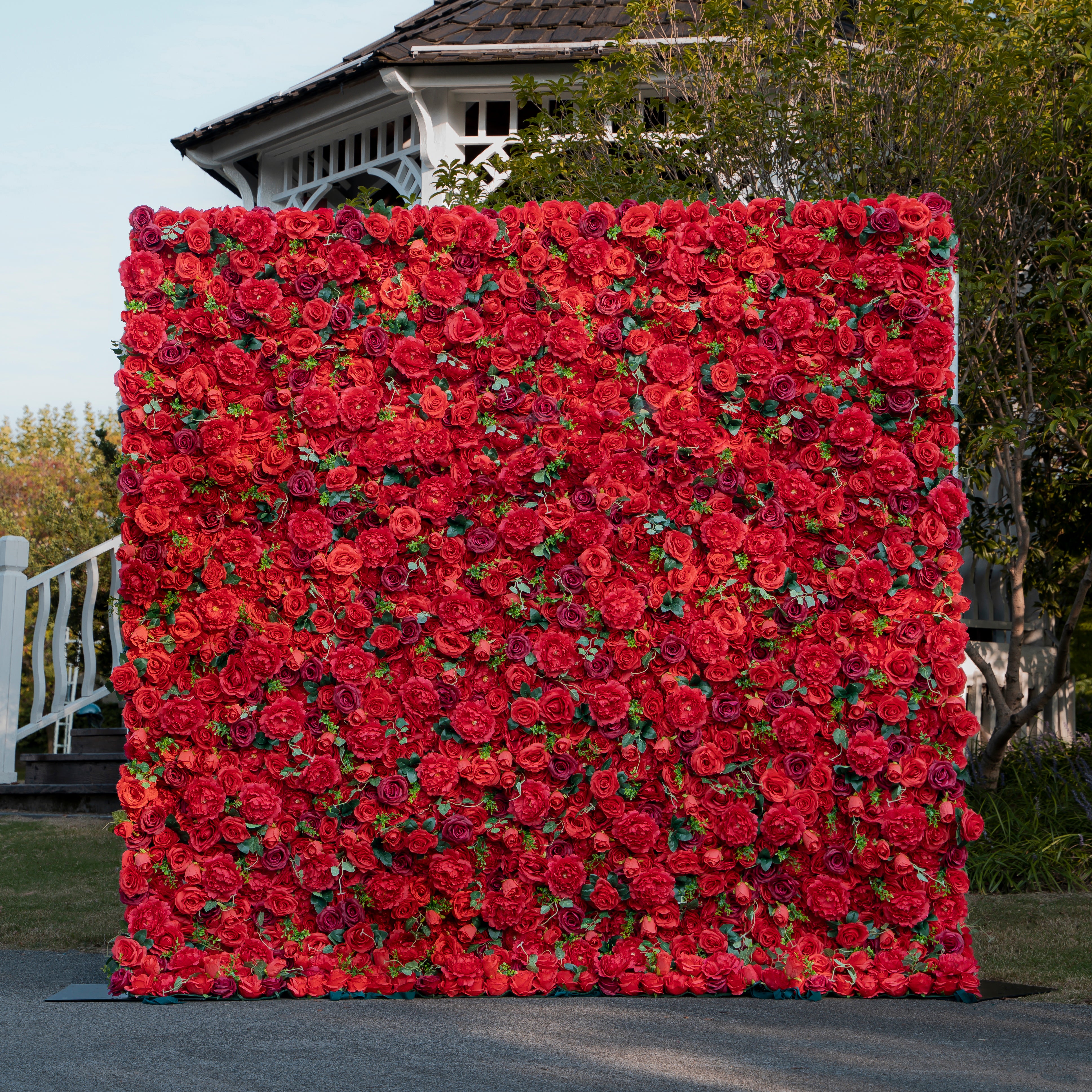 漆塗り箱 花壁 Flower Wall K-HERITAGE Flower Wall - Cella – Urquid Linen