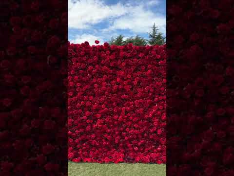漆塗り箱 花壁 Flower Wall K-HERITAGE 漆塗り箱 花壁 Flower Wall K